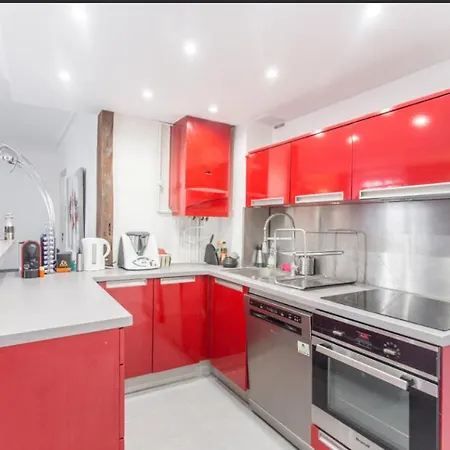 Splendid Apartment, Near The Eiffel Tower * Parijs