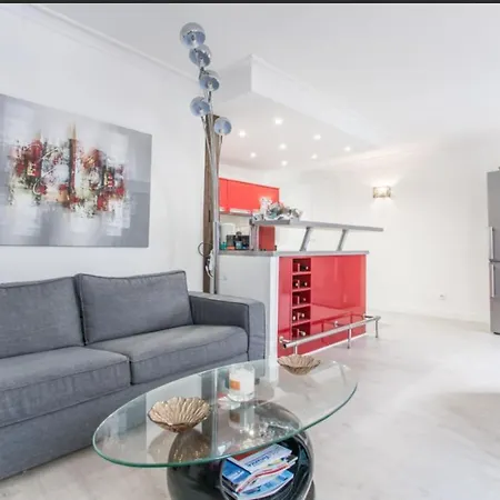 Splendid Apartment, Near The Eiffel Tower *