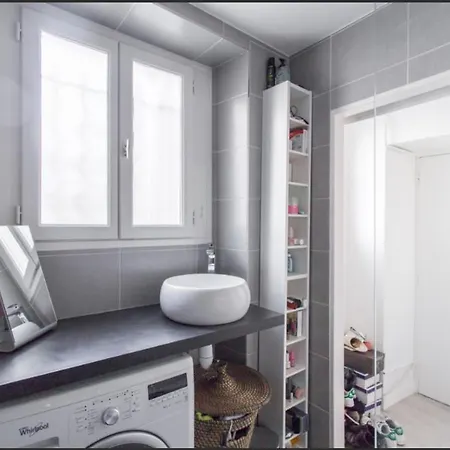 Appartement Splendid Apartment, Near The Eiffel Tower