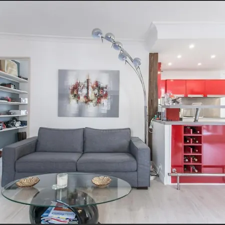 Splendid Apartment, Near The Eiffel Tower Appartement Parijs